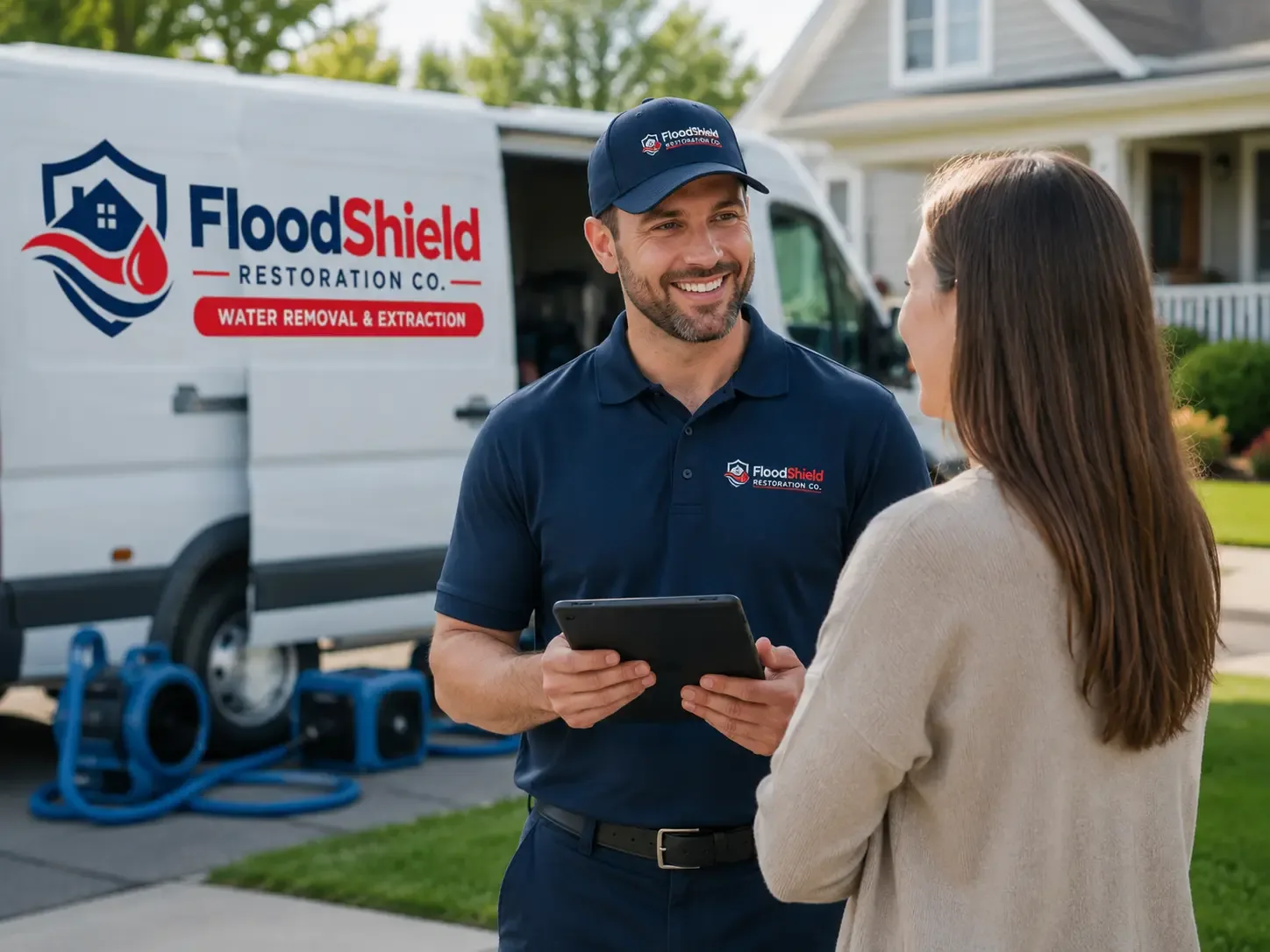 Flood Damage Restoration Hillsboro, WI FAQs